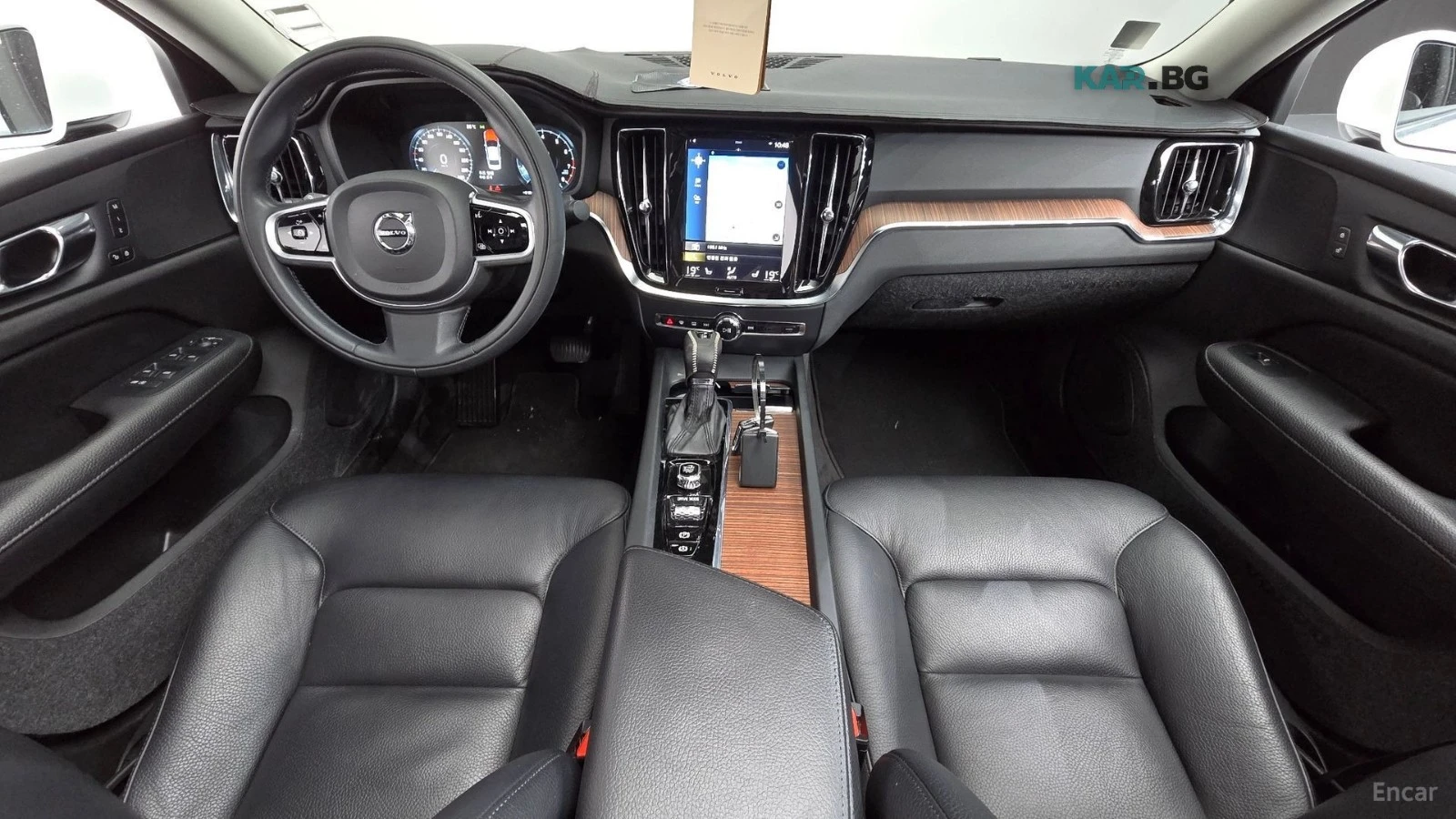 Volvo S60 T5* MOMENTUM* DISTRONIC* ПОДГРЕВ* КАМЕРА* ХЕДЪП* , снимка 5 - Автомобили и джипове - 55976744
