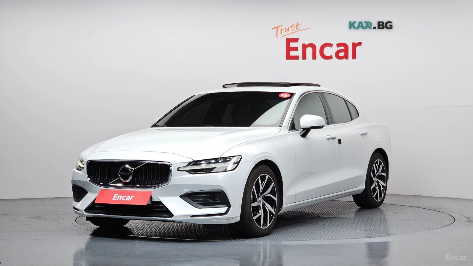Volvo S60 T5* MOMENTUM* DISTRONIC* ПОДГРЕВ* КАМЕРА* ХЕДЪП* 