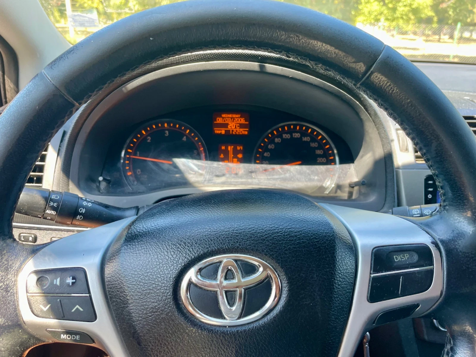 Toyota Avensis Фейслифт , снимка 10 - Автомобили и джипове - 55994216