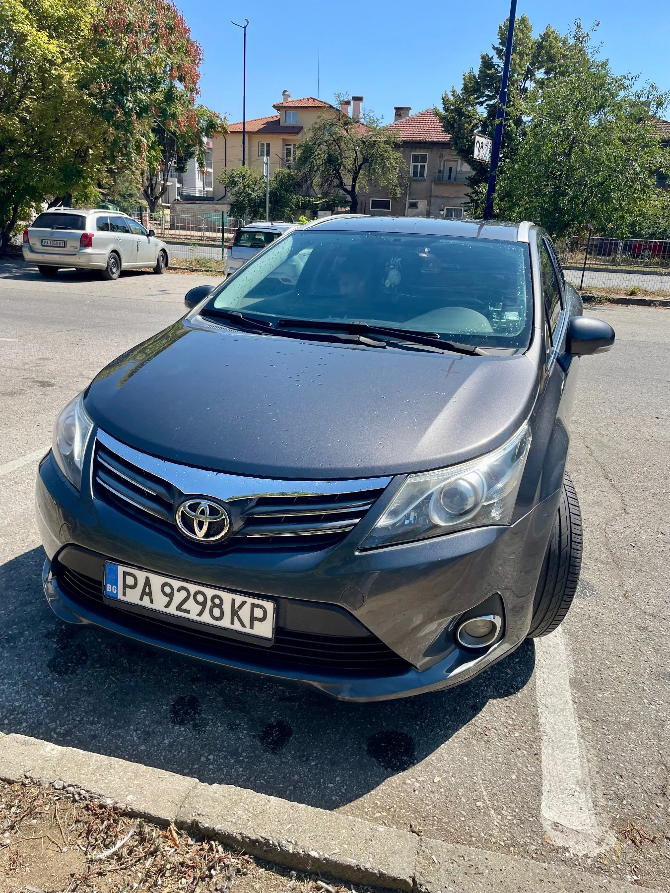 Toyota Avensis Фейслифт , снимка 5 - Автомобили и джипове - 55994216