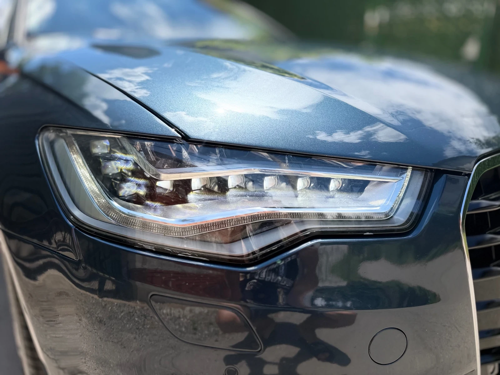 Audi A6, снимка 8 - Автомобили и джипове - 56025018