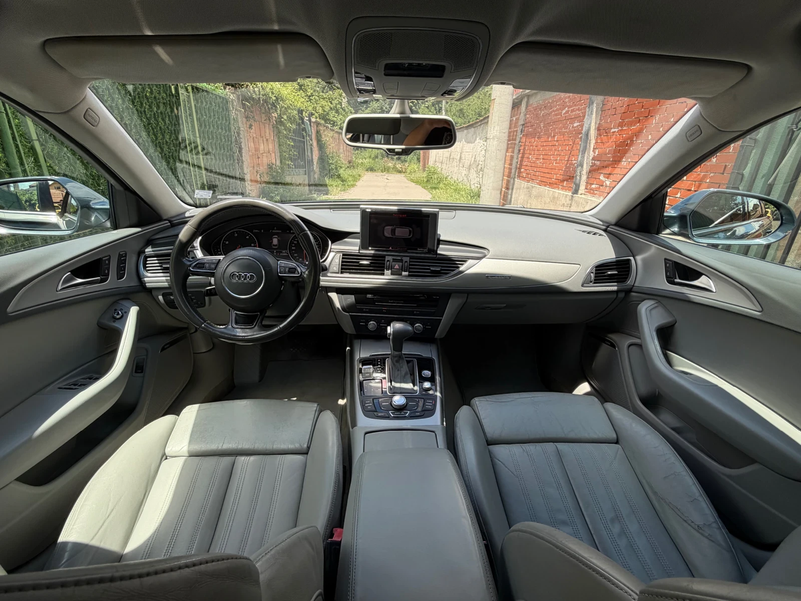 Audi A6, снимка 12 - Автомобили и джипове - 56025018