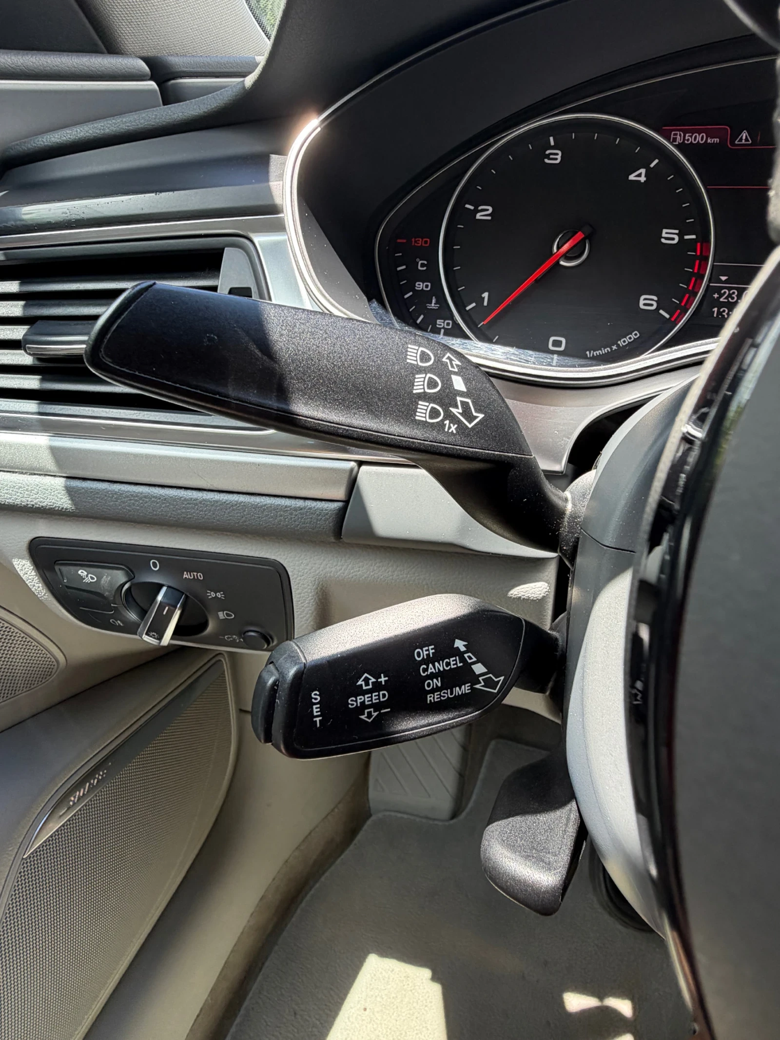 Audi A6, снимка 15 - Автомобили и джипове - 56025018