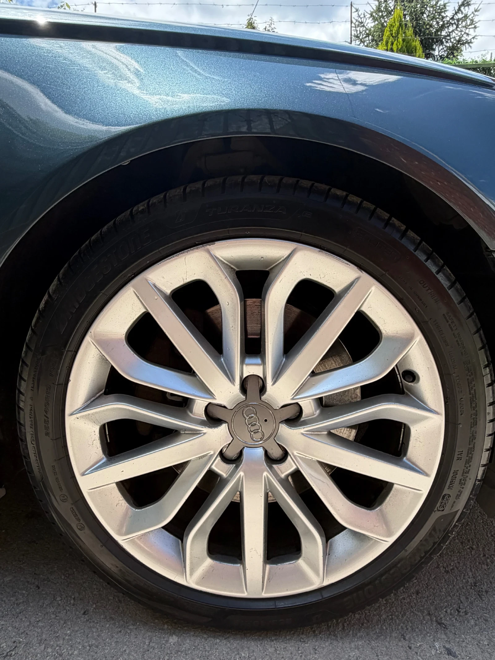 Audi A6, снимка 7 - Автомобили и джипове - 56025018