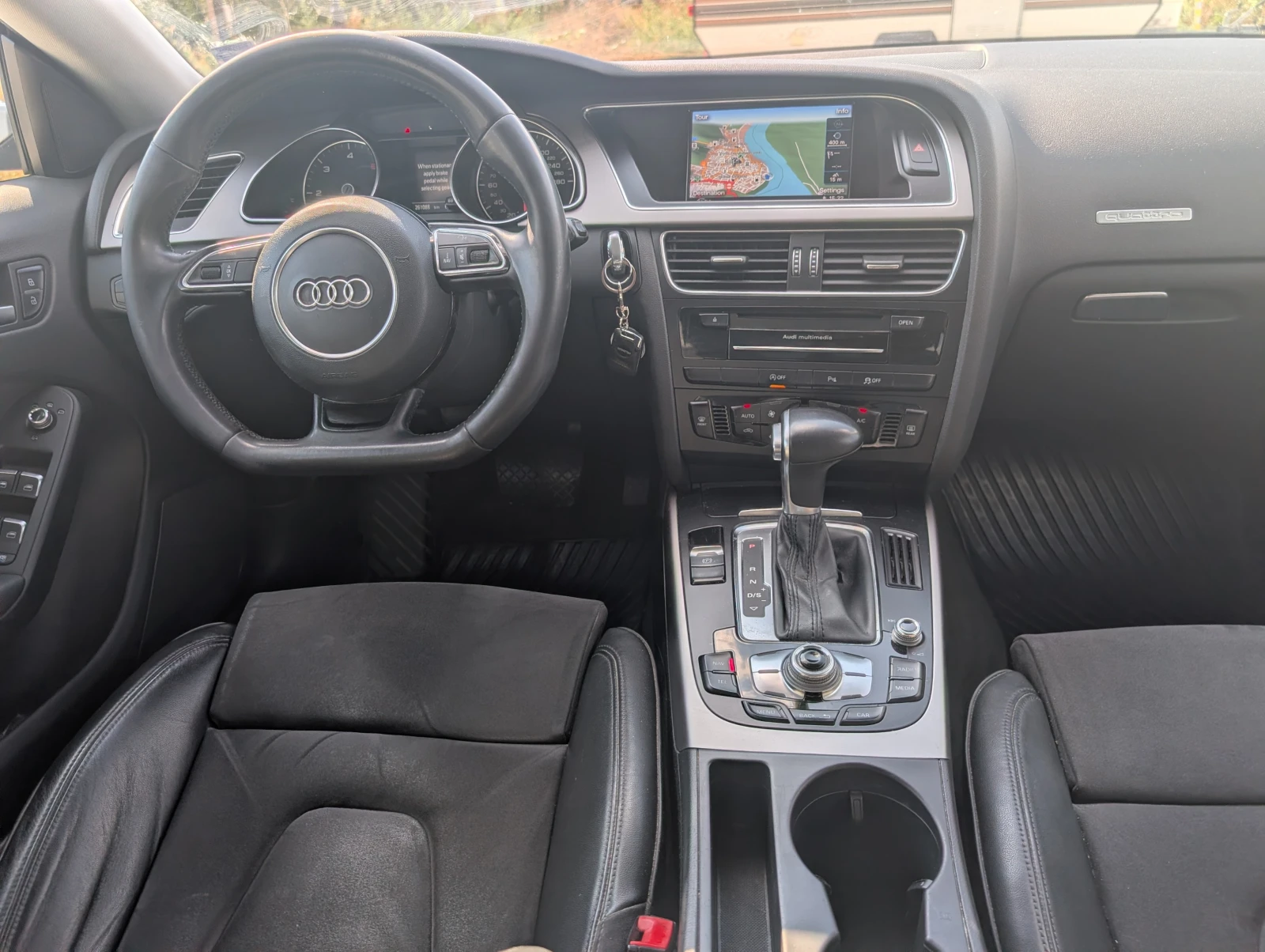 Audi A5, снимка 7 - Автомобили и джипове - 56112609