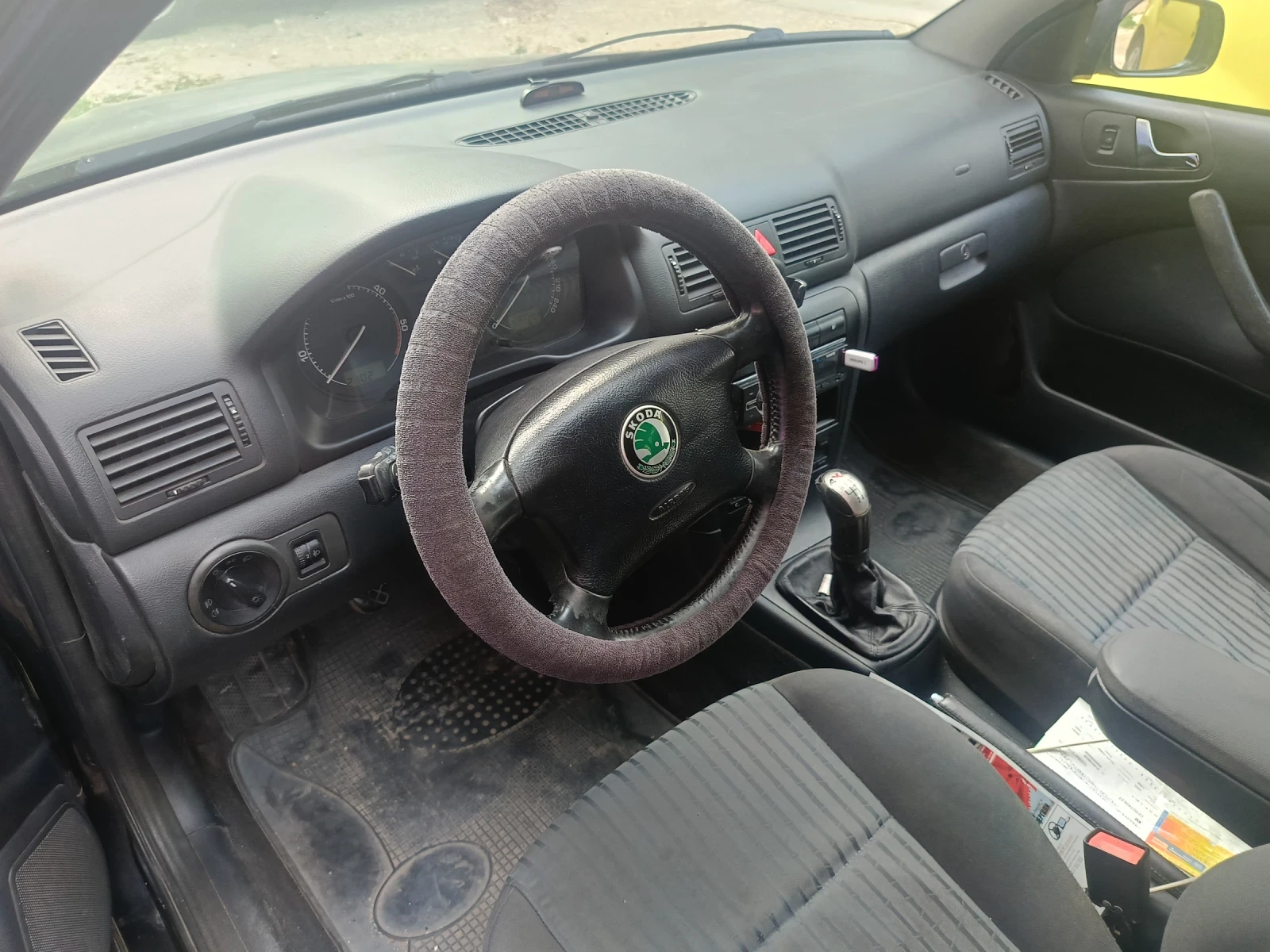Skoda Octavia, снимка 11 - Автомобили и джипове - 56144395