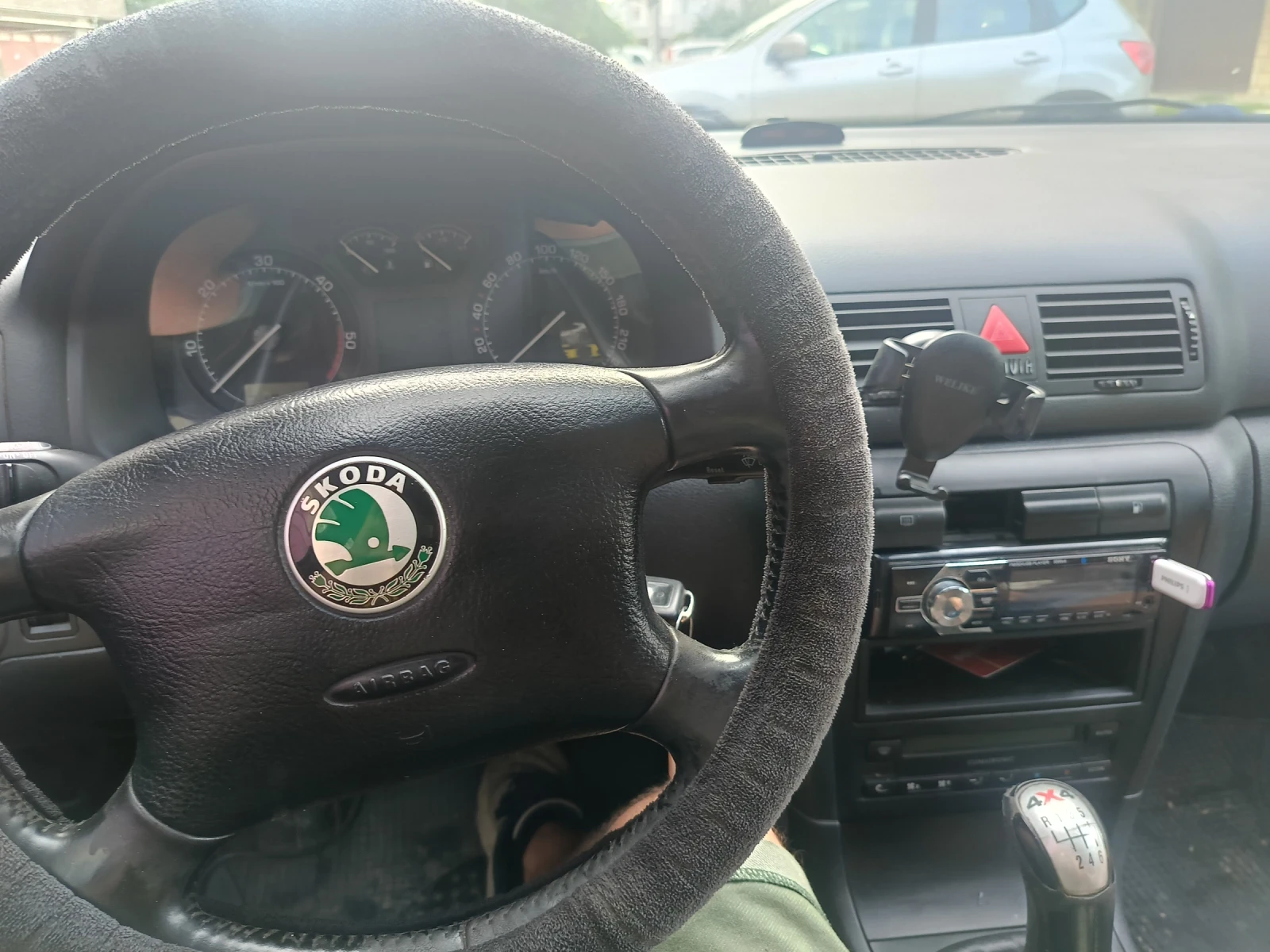 Skoda Octavia, снимка 7 - Автомобили и джипове - 56144395
