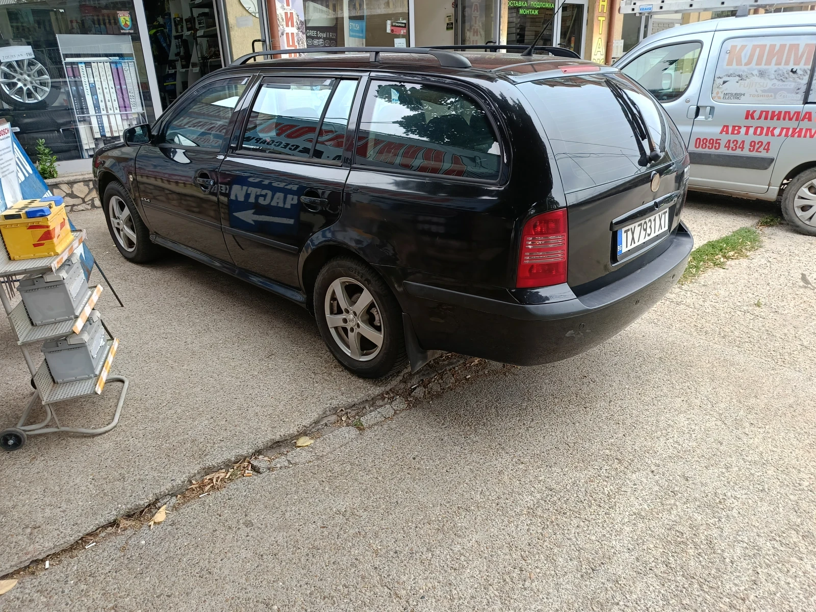 Skoda Octavia, снимка 4 - Автомобили и джипове - 56144395