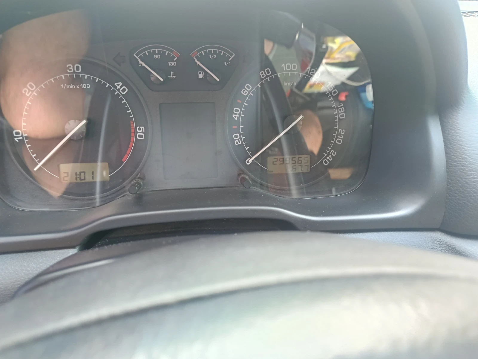 Skoda Octavia, снимка 8 - Автомобили и джипове - 56144395