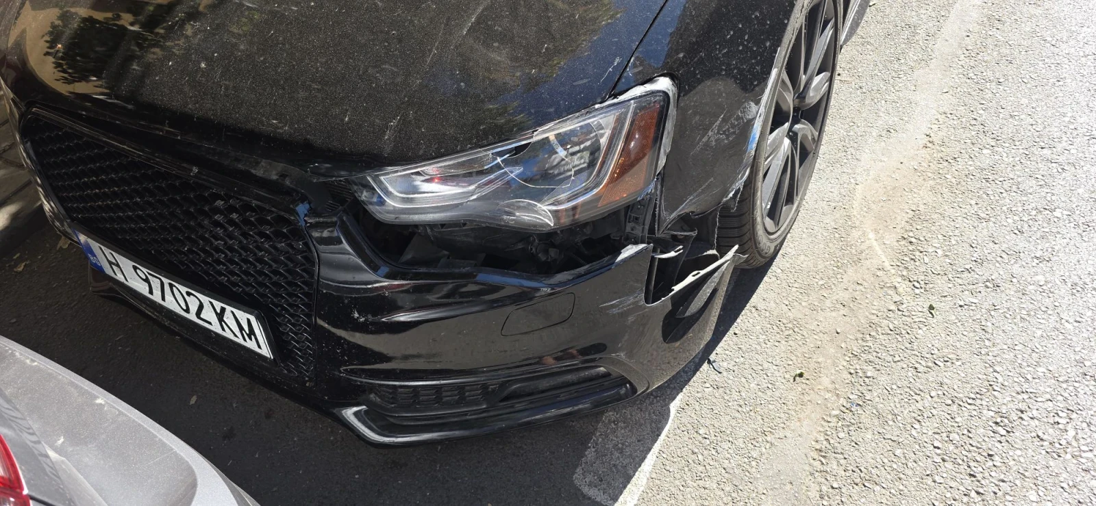 Audi A5 2TFSI 