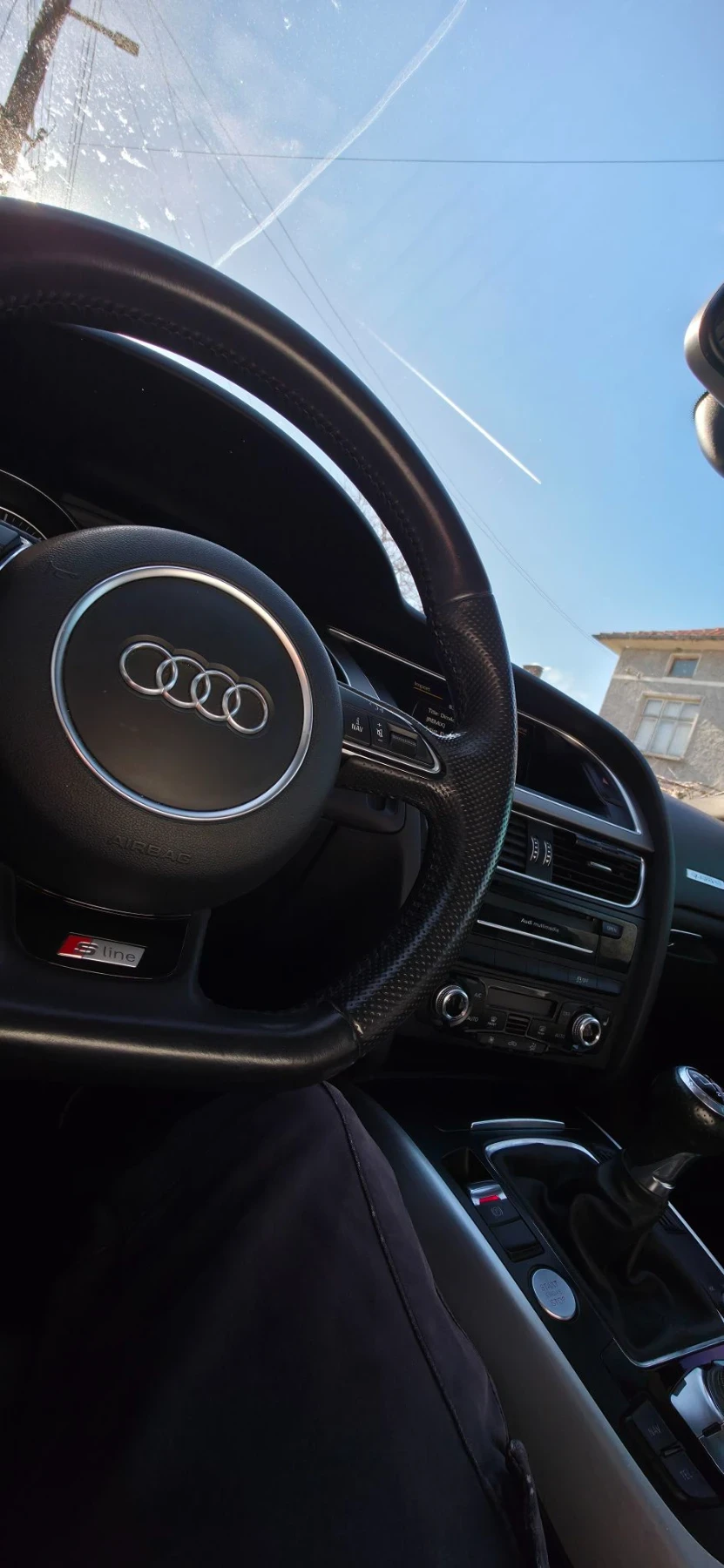 Audi A5 2TFSI , снимка 3 - Автомобили и джипове - 56272546
