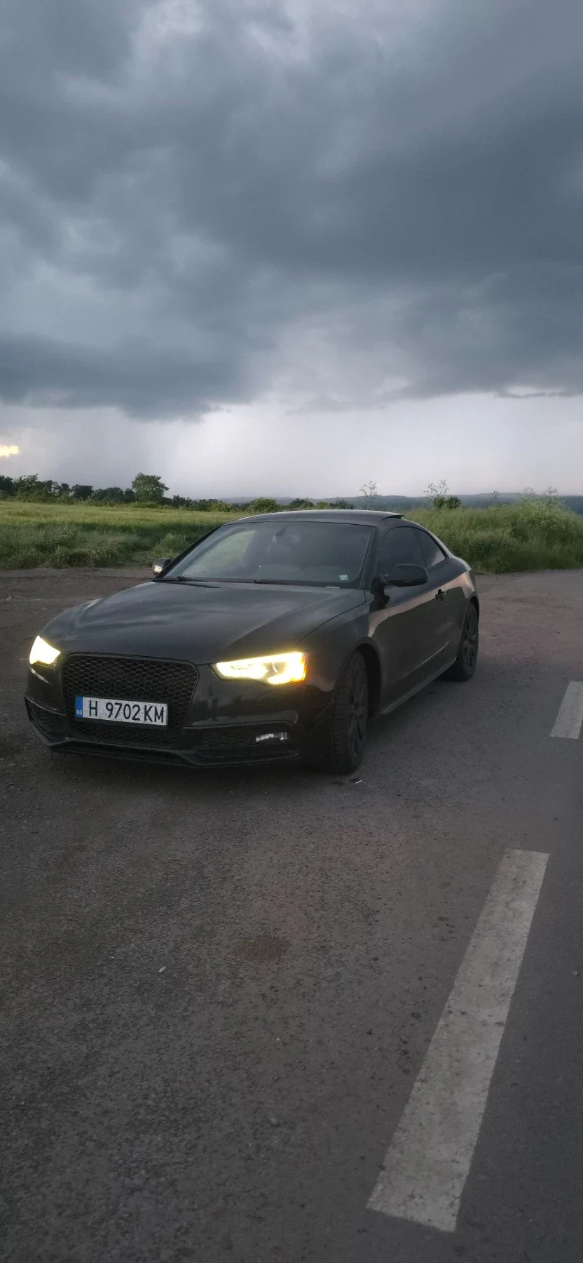 Audi A5 2TFSI , снимка 4 - Автомобили и джипове - 56272546