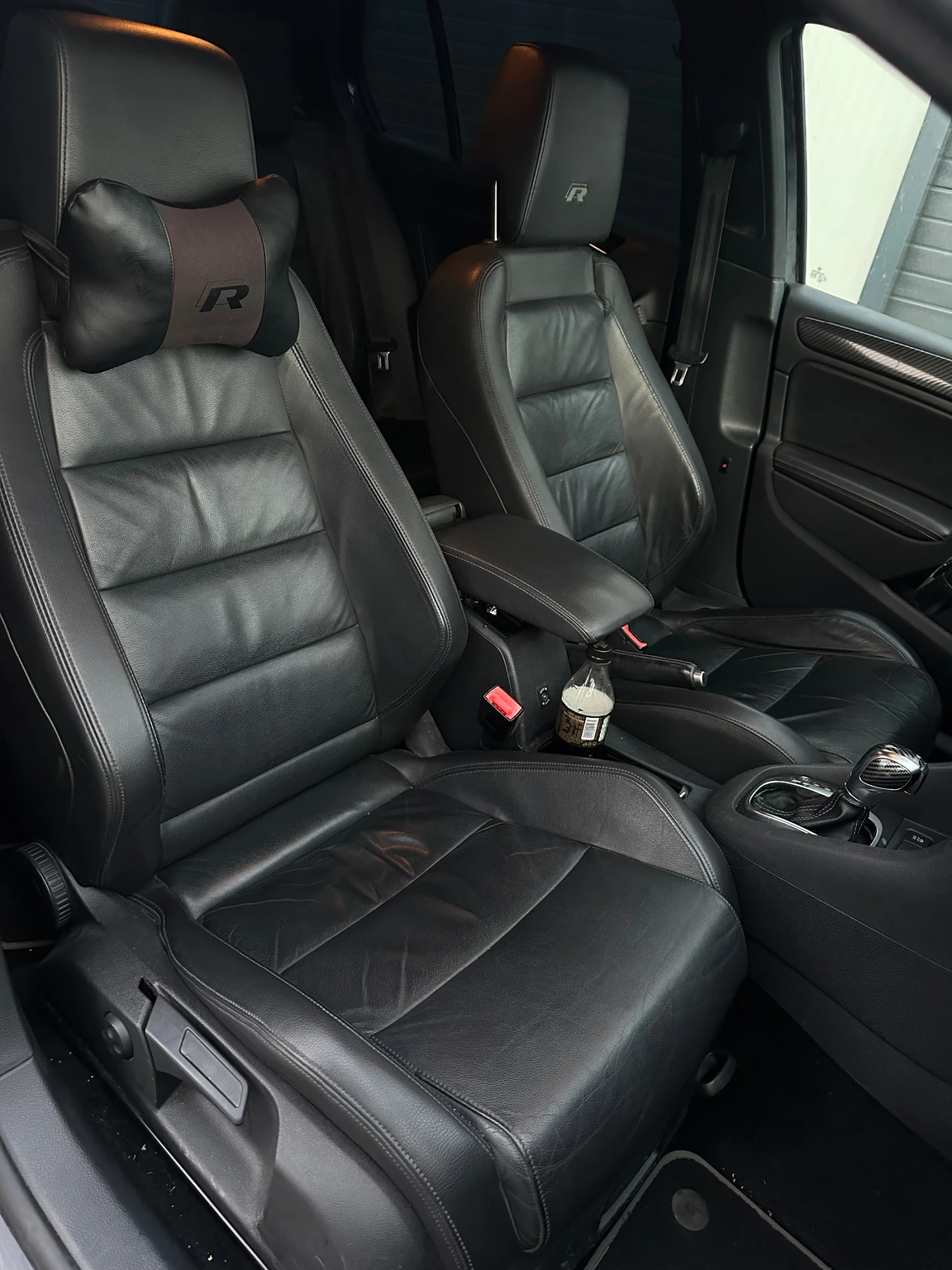VW Golf 6 R, снимка 11 - Автомобили и джипове - 56320088