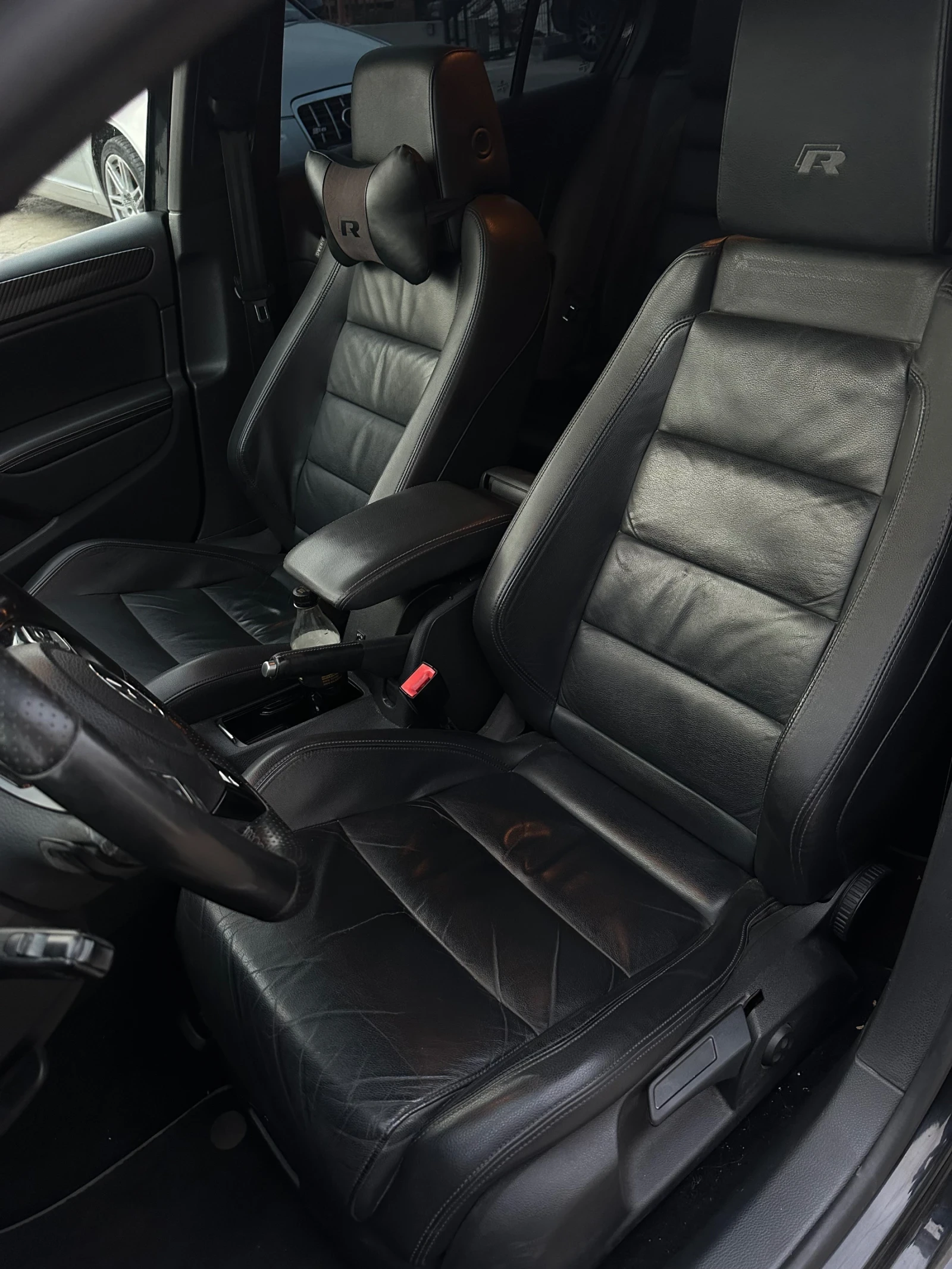 VW Golf 6 R, снимка 10 - Автомобили и джипове - 56320088
