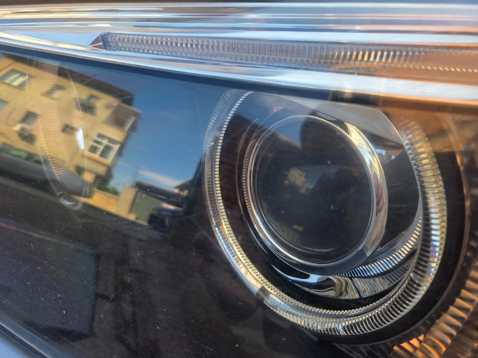 BMW 525 d Germany , снимка 17 - Автомобили и джипове - 56441310