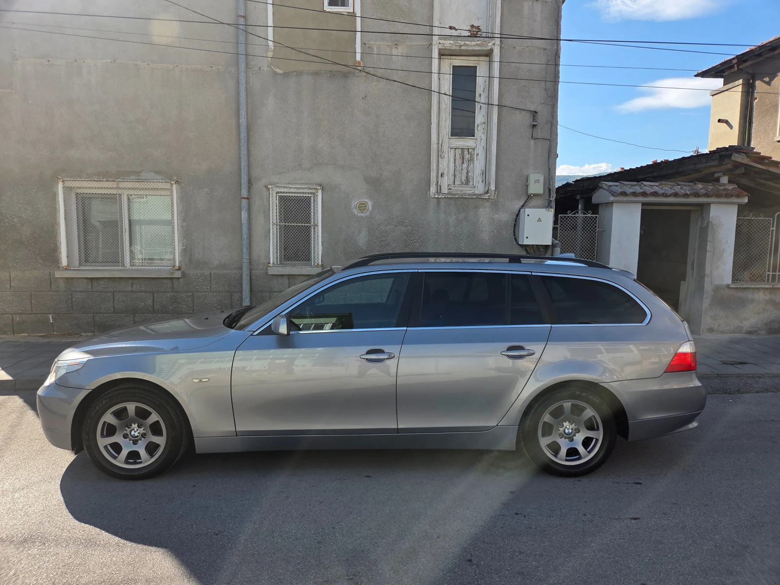 BMW 525 d Germany , снимка 6 - Автомобили и джипове - 56441310