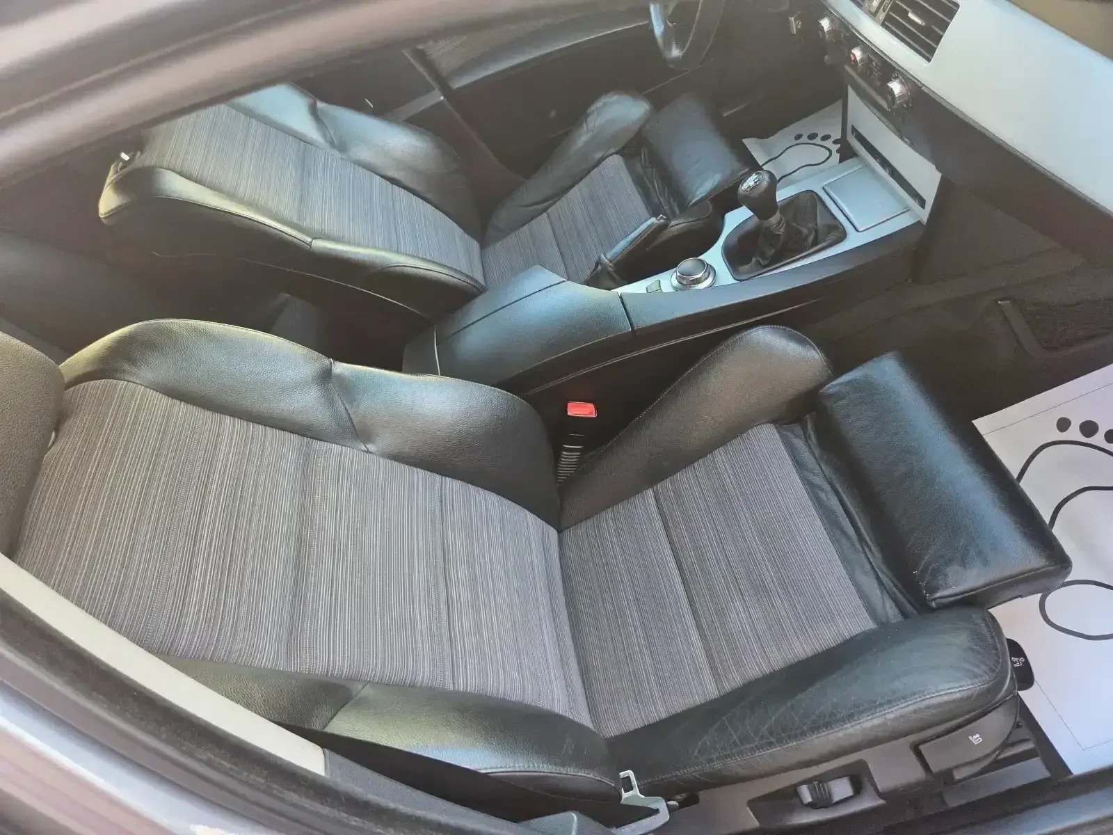 BMW 525 d Germany 