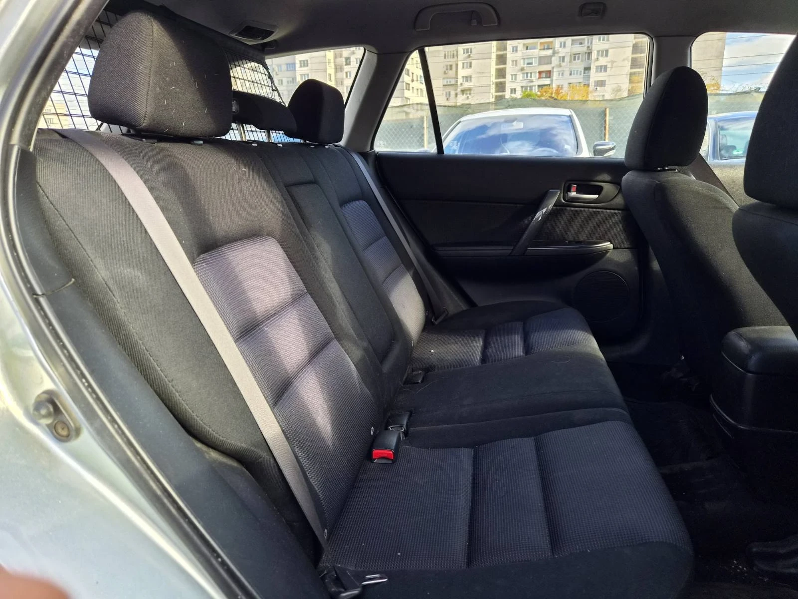 Mazda 6 2.0d, снимка 9 - Автомобили и джипове - 56506855