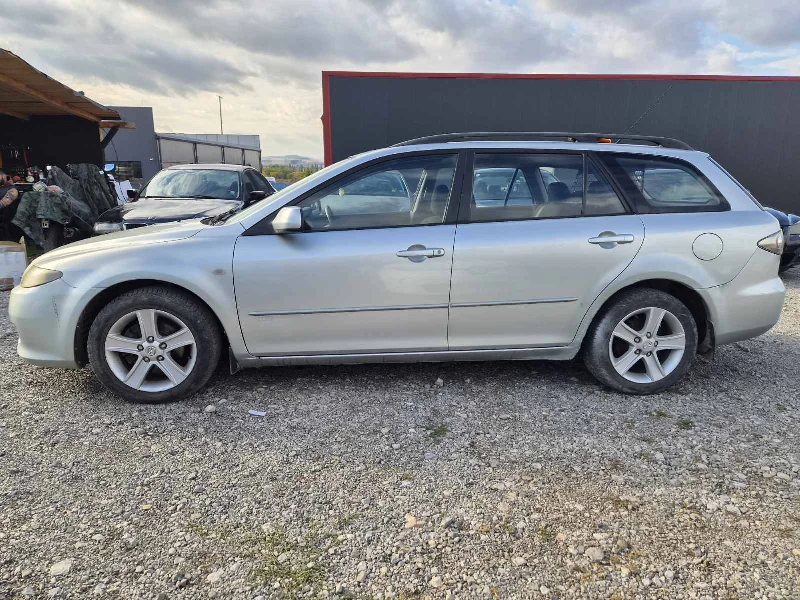 Mazda 6 2.0d, снимка 6 - Автомобили и джипове - 56506855