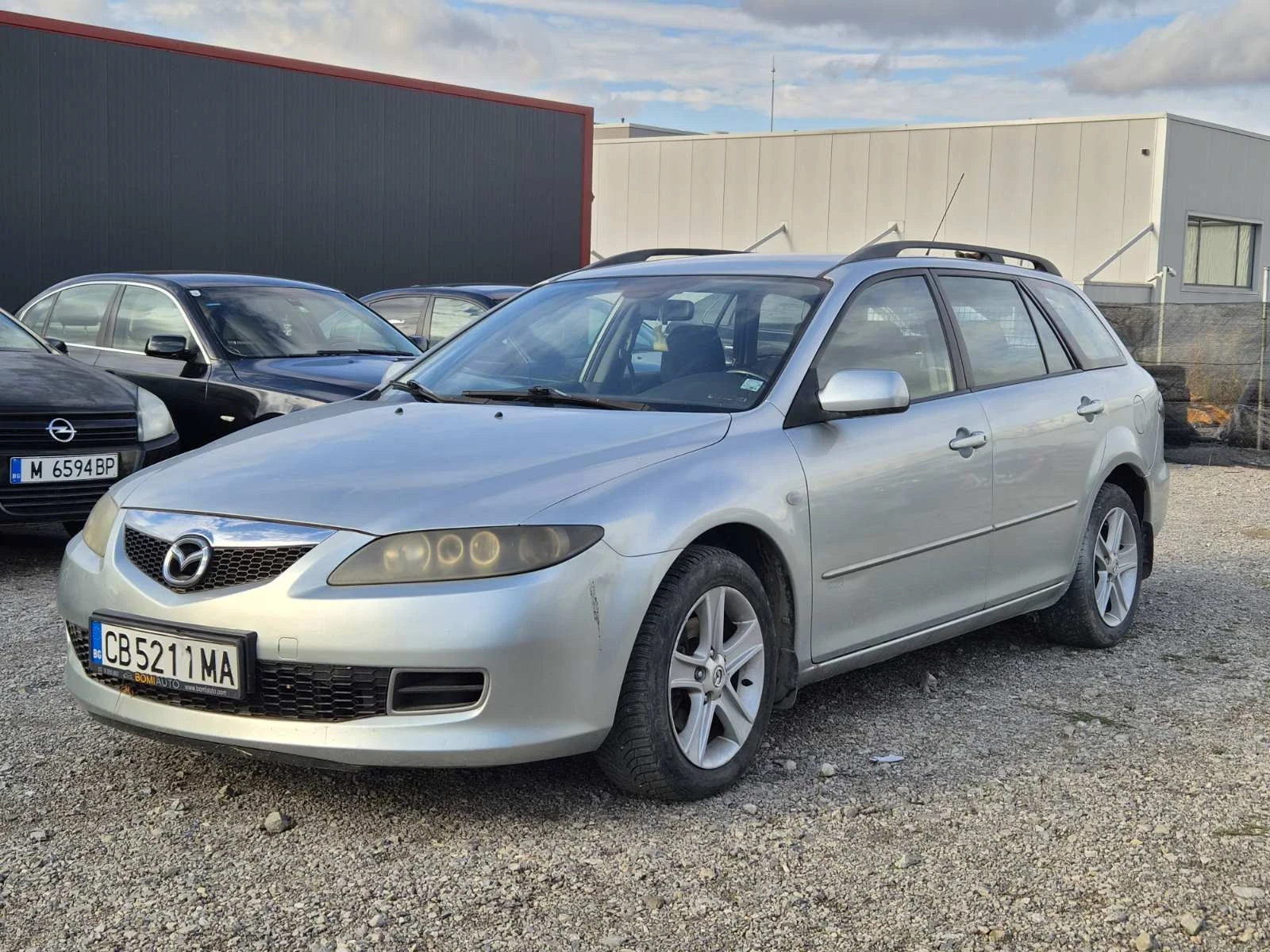 Mazda 6 2.0d