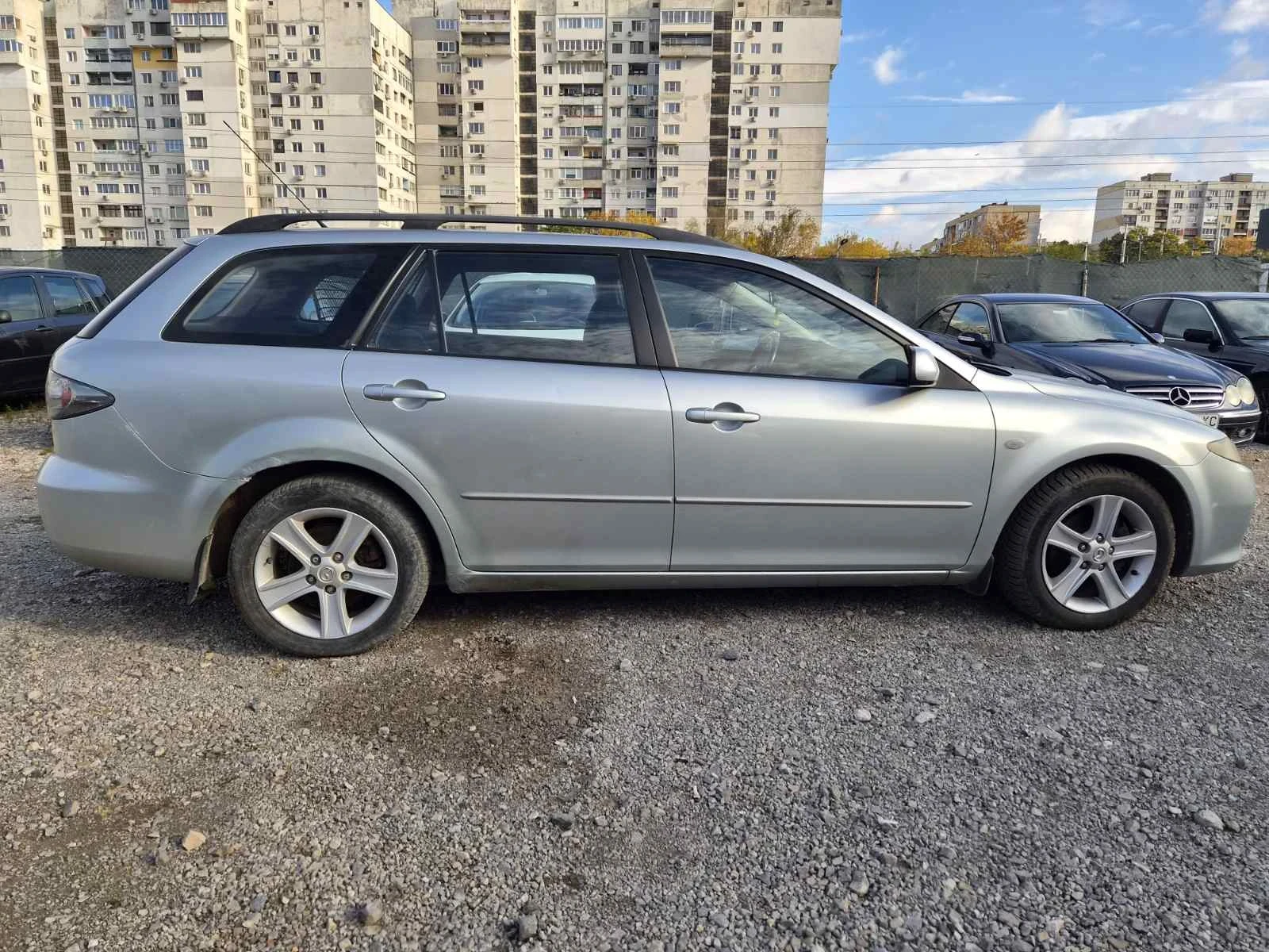 Mazda 6 2.0d, снимка 7 - Автомобили и джипове - 56506855