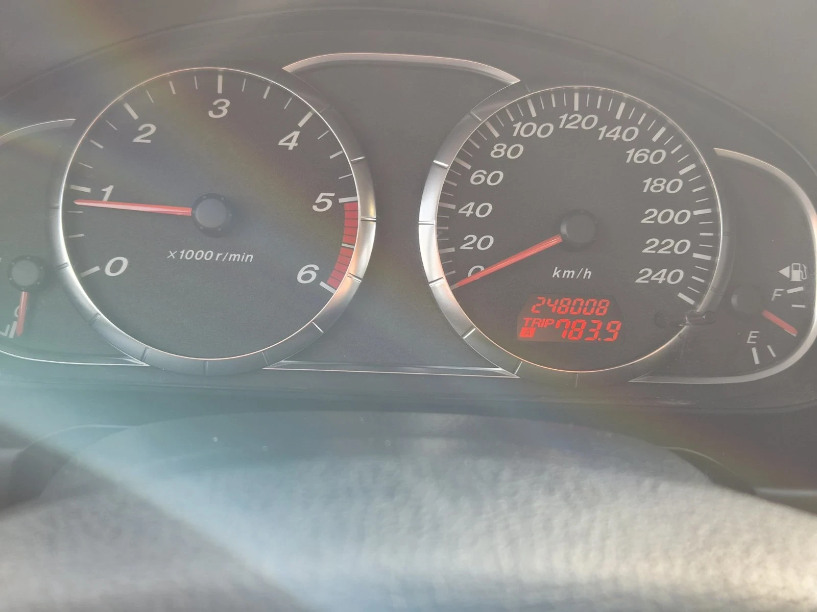 Mazda 6 2.0d, снимка 10 - Автомобили и джипове - 56506855