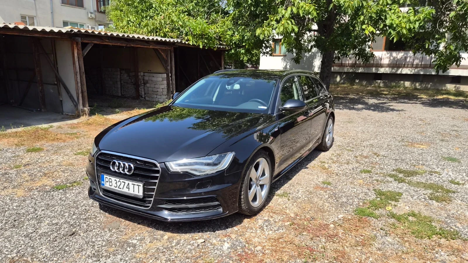Audi A6