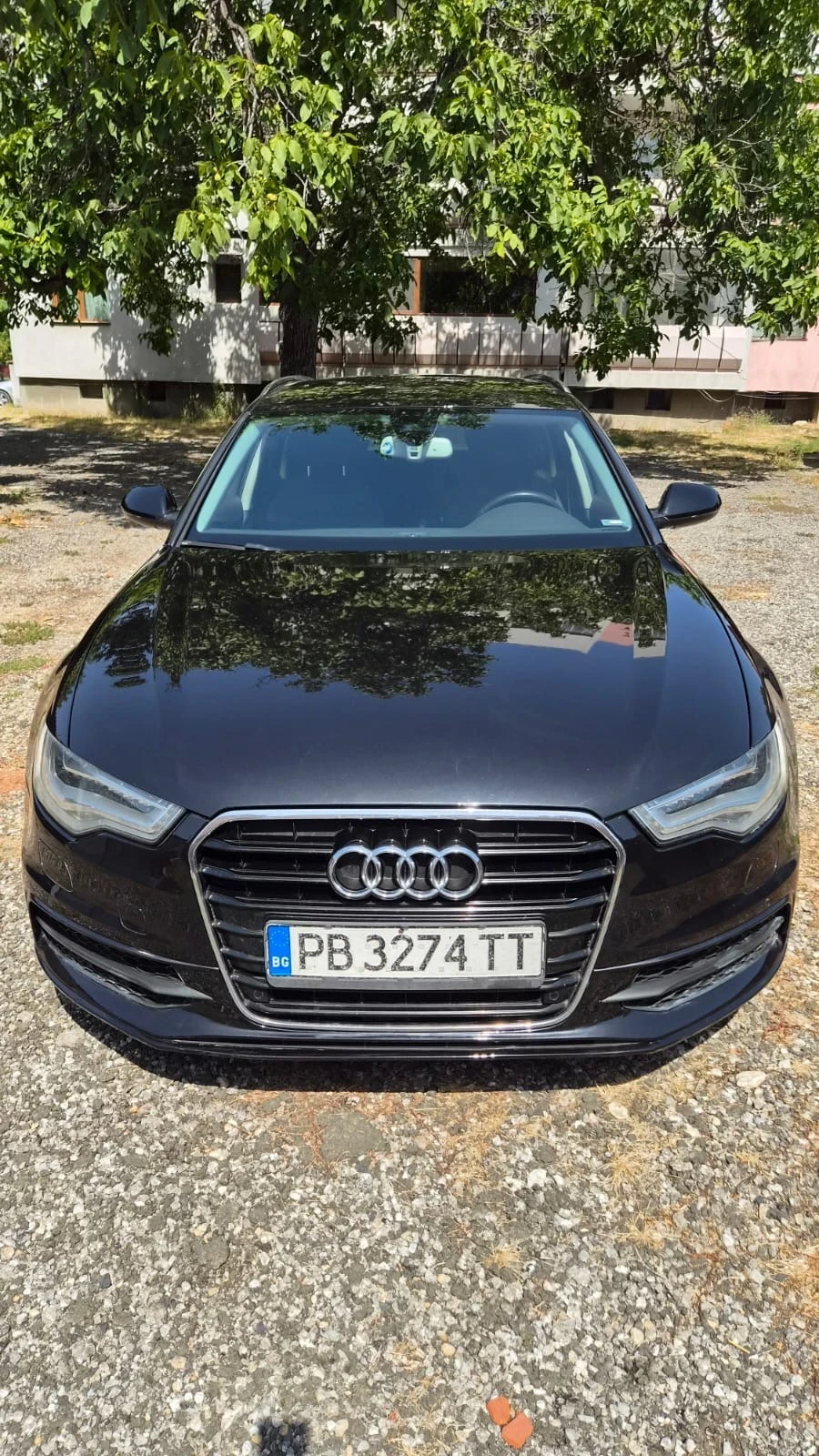 Audi A6, снимка 5 - Автомобили и джипове - 56508577