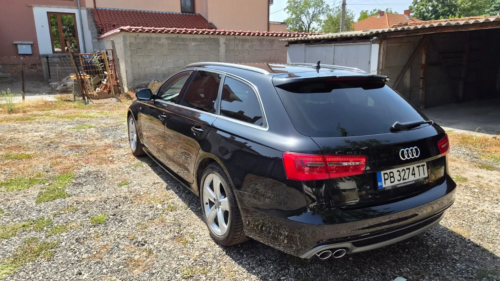 Audi A6, снимка 3 - Автомобили и джипове - 56508577