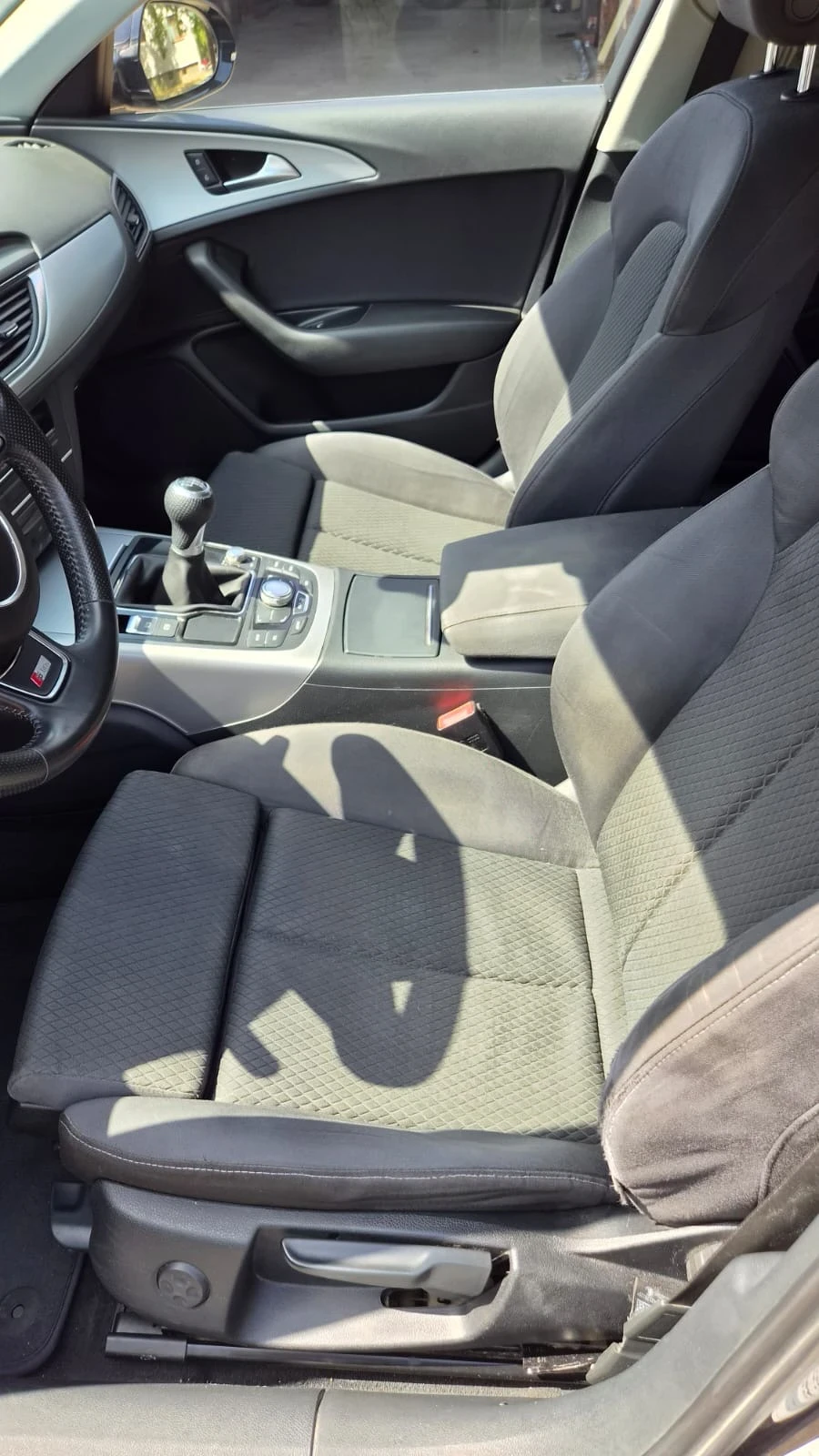 Audi A6, снимка 13 - Автомобили и джипове - 56508577