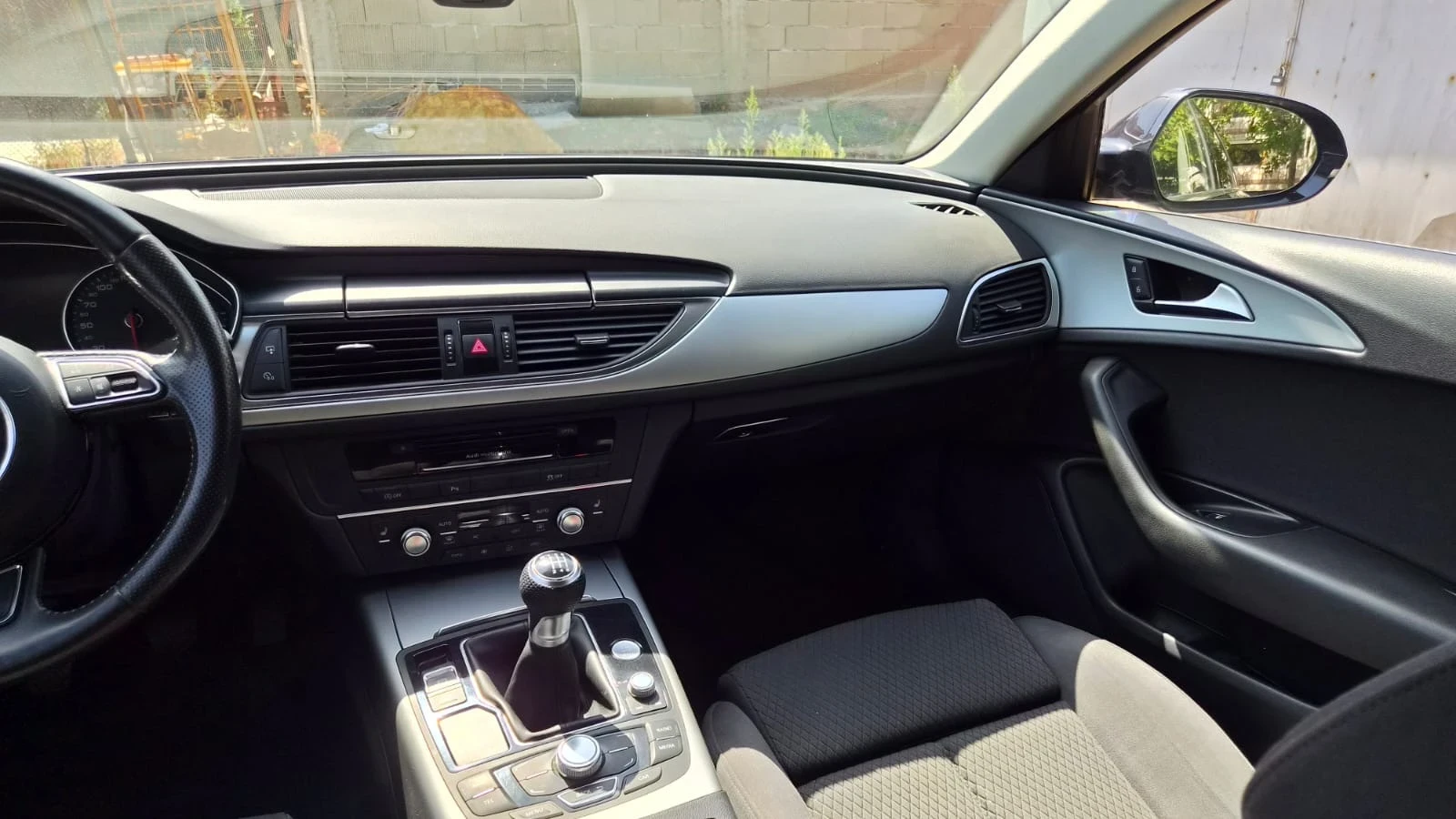 Audi A6, снимка 10 - Автомобили и джипове - 56508577