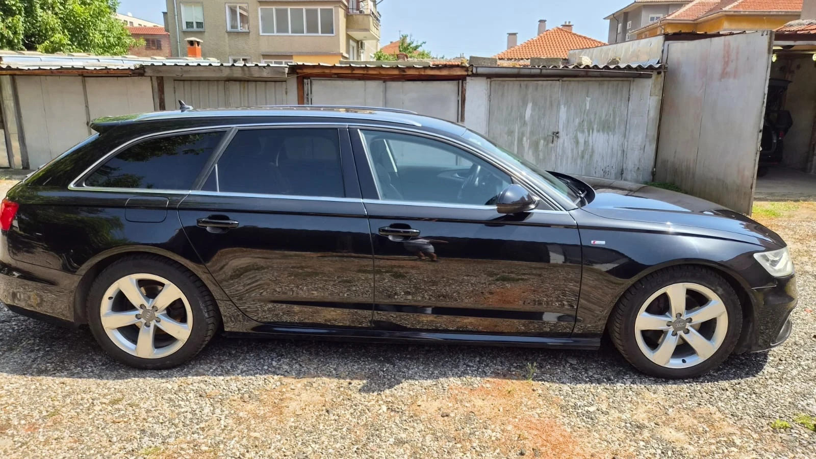 Audi A6, снимка 8 - Автомобили и джипове - 56508577