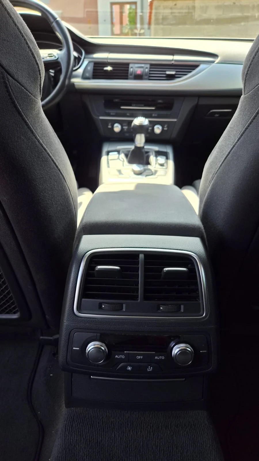 Audi A6, снимка 11 - Автомобили и джипове - 56508577