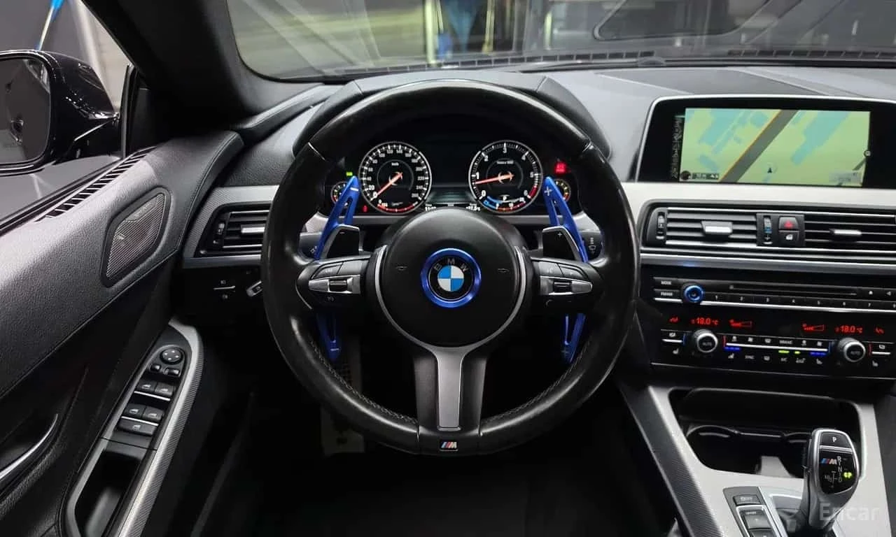 BMW 640 * 640d xDrive M Sport Gran Coupe * ���� �� �� | Mobile.bg � ����������� 11