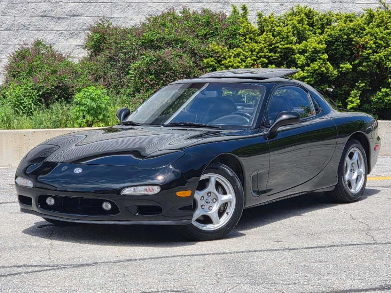 Mazda Rx-7 * 1 ����������* MANUAL* ����� �������*  | Mobile.bg � ����������� 2