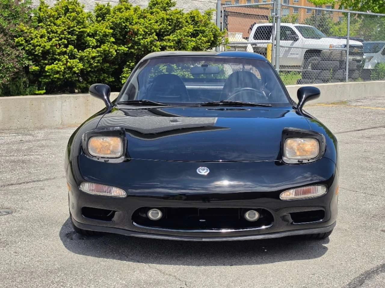 Mazda Rx-7 * 1 ����������* MANUAL* ����� �������*  | Mobile.bg � ����������� 12