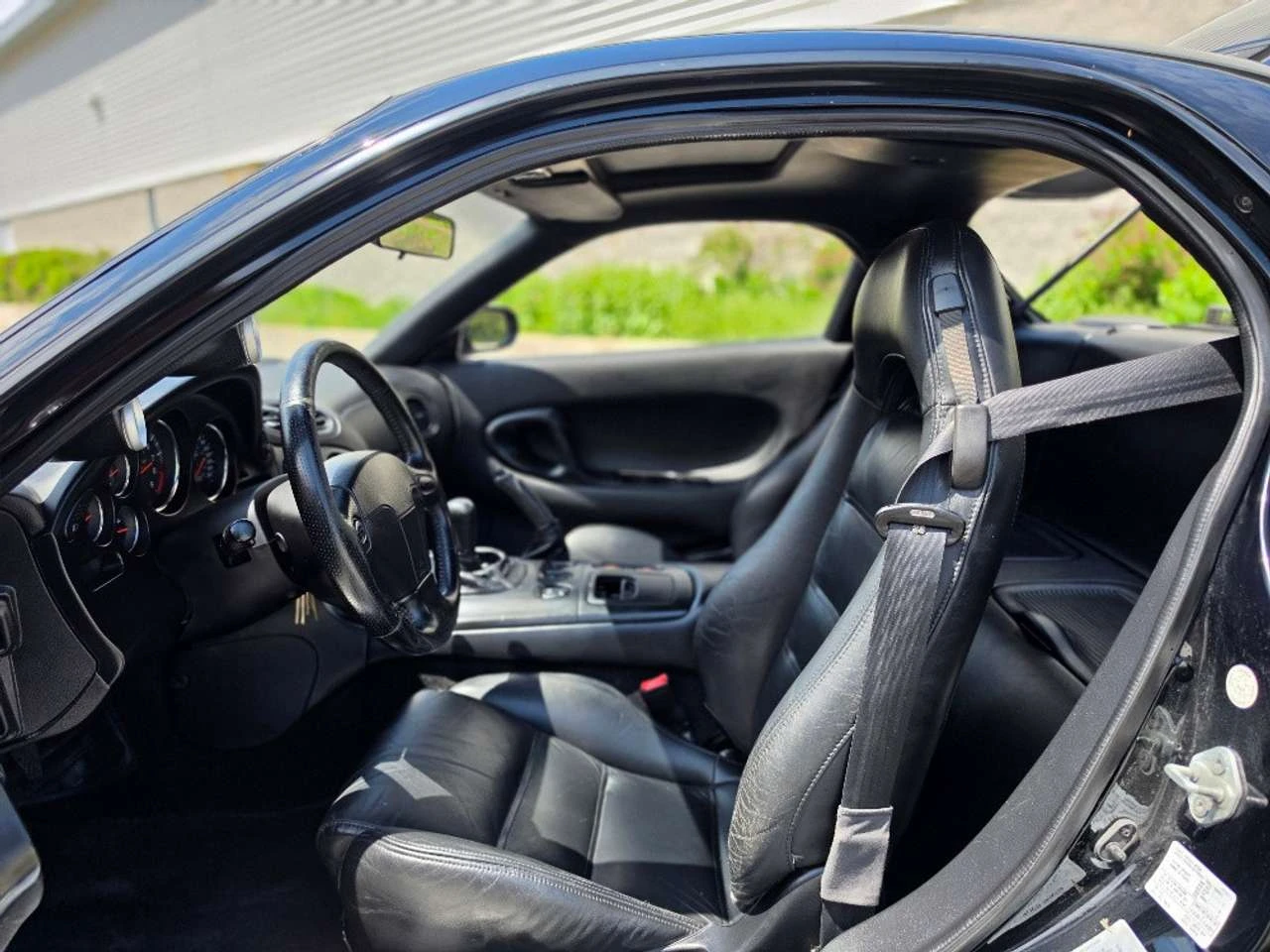 Mazda Rx-7 * 1 ����������* MANUAL* ����� �������*  | Mobile.bg � ����������� 14