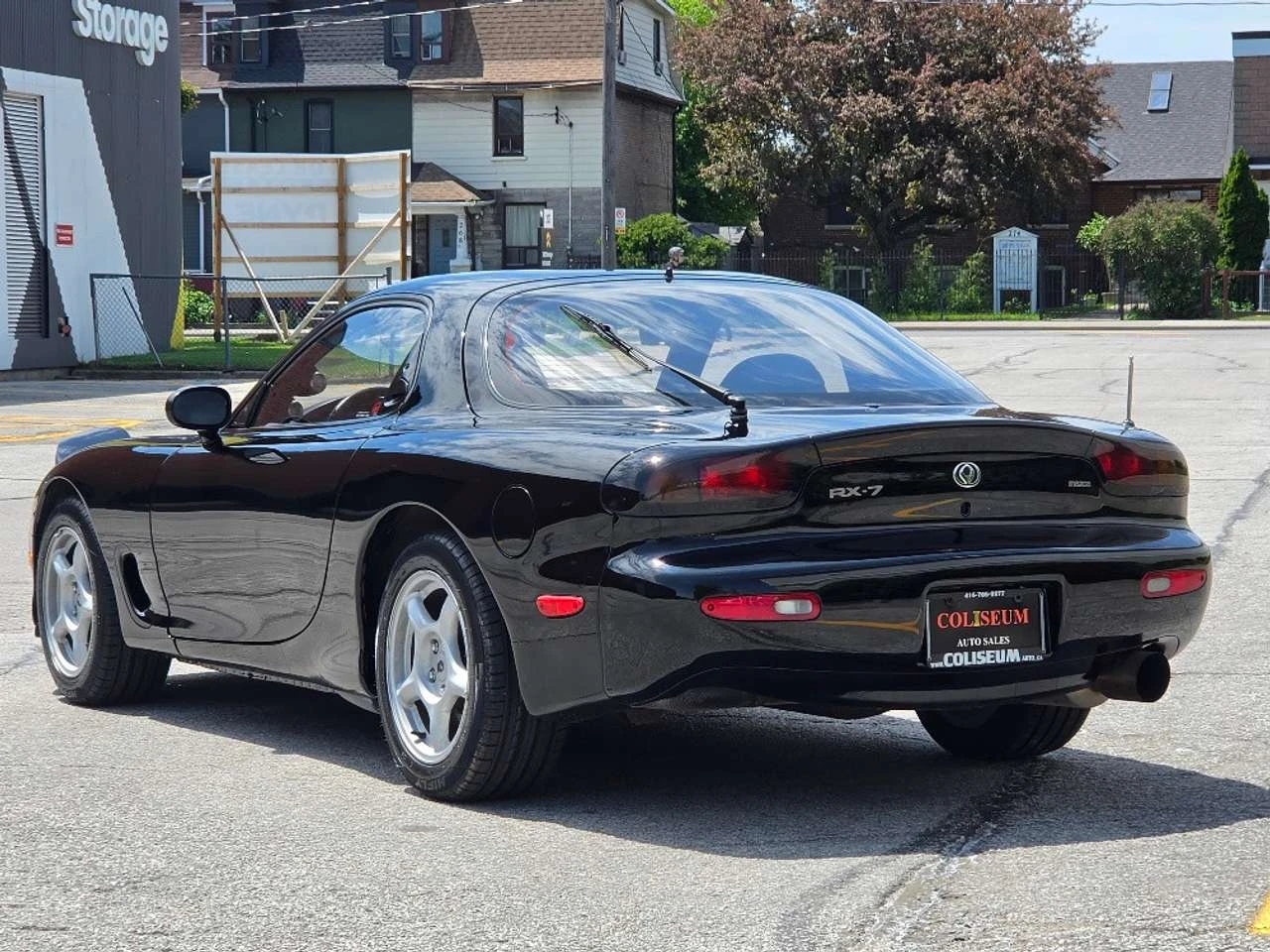 Mazda Rx-7 * 1 ����������* MANUAL* ����� �������*  | Mobile.bg � ����������� 7