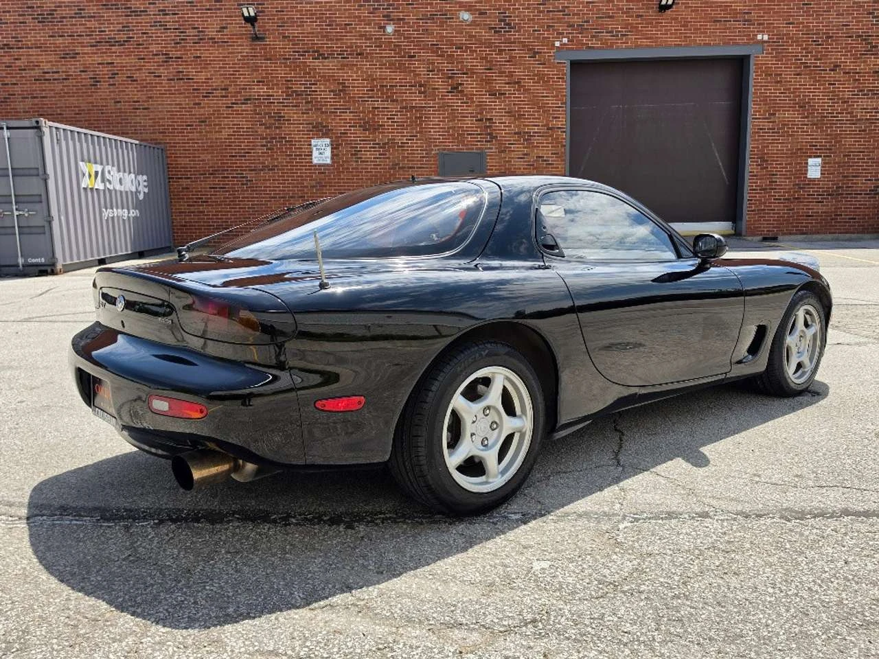 Mazda Rx-7 * 1 ����������* MANUAL* ����� �������*  | Mobile.bg � ����������� 9