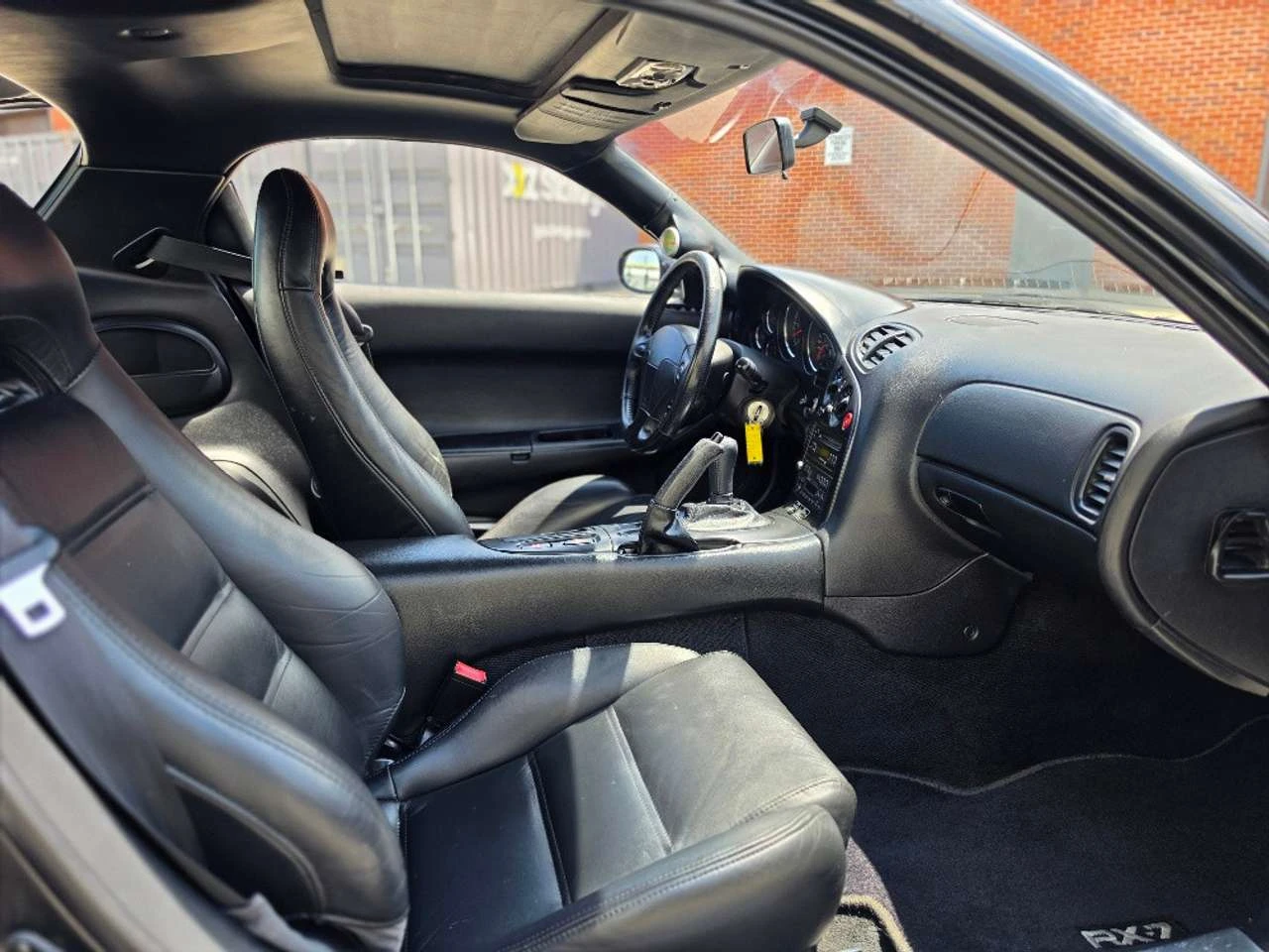 Mazda Rx-7 * 1 ����������* MANUAL* ����� �������*  | Mobile.bg � ����������� 16