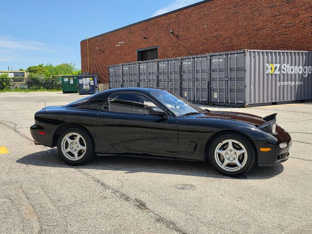 Mazda Rx-7 * 1 ����������* MANUAL* ����� �������*  | Mobile.bg � ����������� 10
