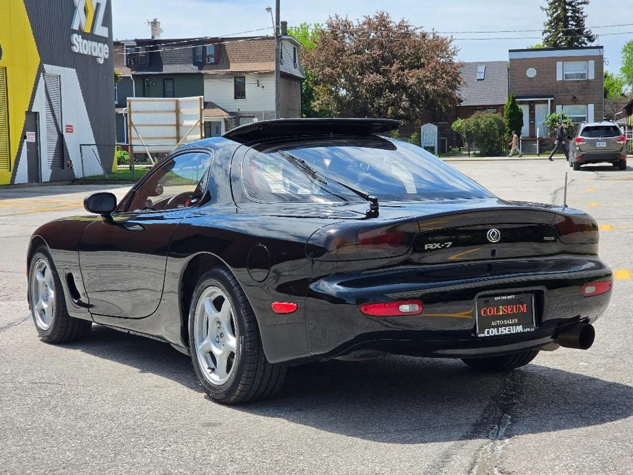 Mazda Rx-7 * 1 ����������* MANUAL* ����� �������*  | Mobile.bg � ����������� 6