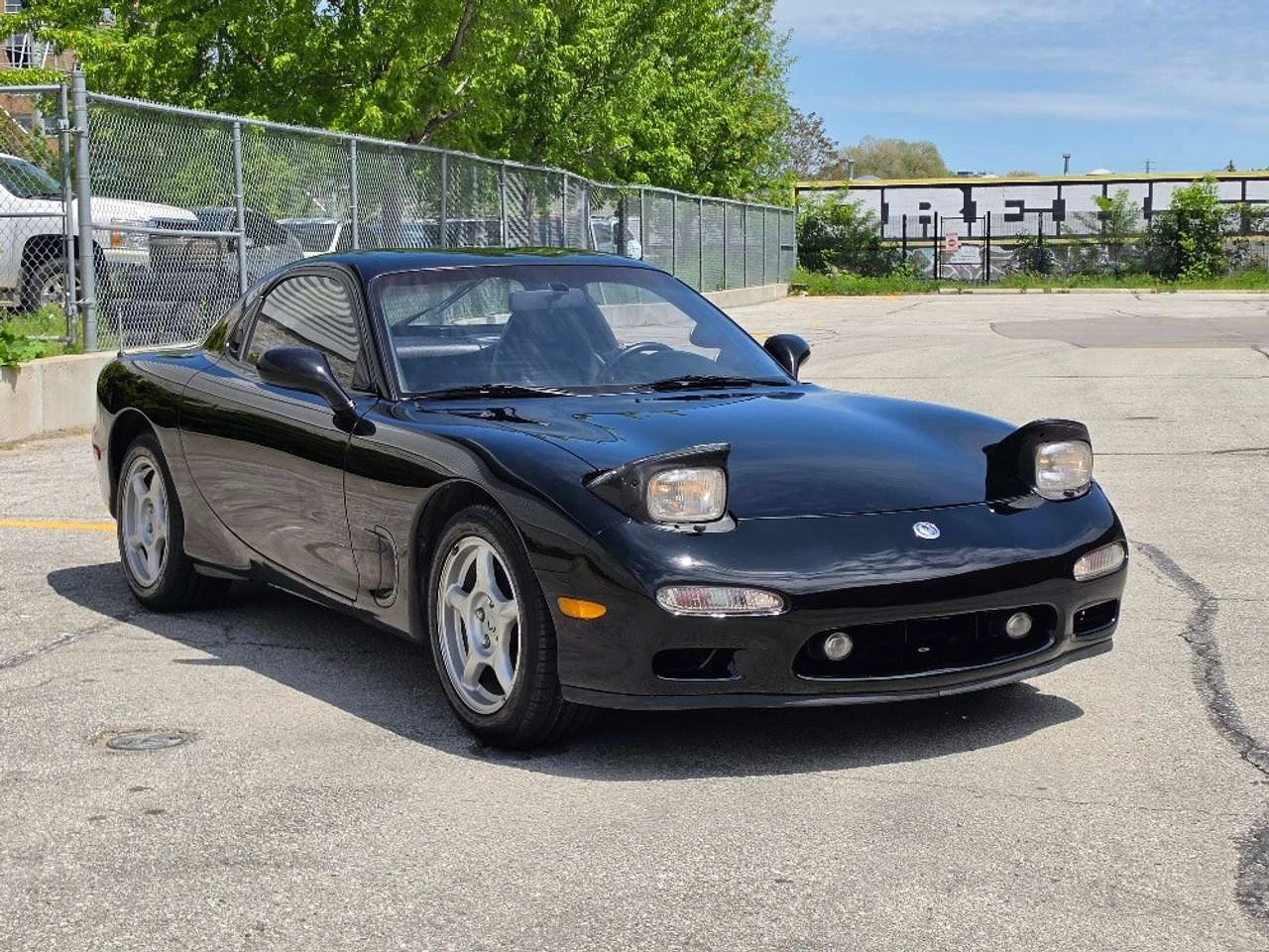 Mazda Rx-7 * 1 ����������* MANUAL* ����� �������*  | Mobile.bg � ����������� 11