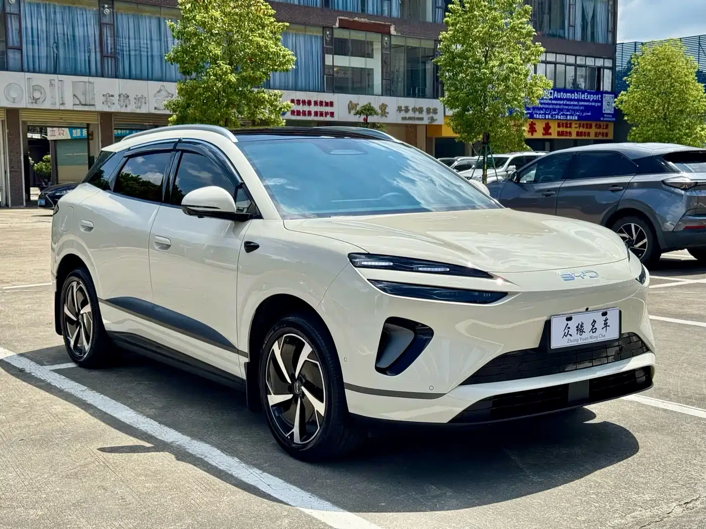 BYD Sealion 06 DM-i BYD Sealion 06 New Energy 2025 EV 605 Pilot Pro Ed