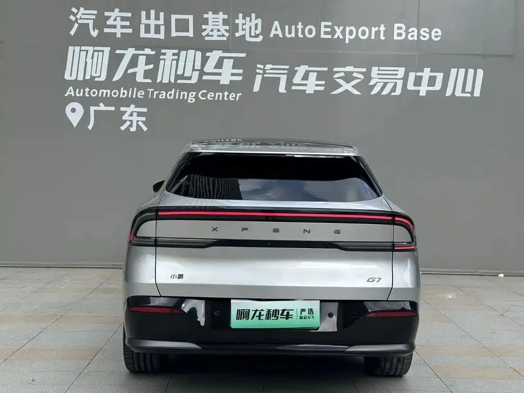 Xpeng G6, снимка 4 - Автомобили и джипове - 56686401