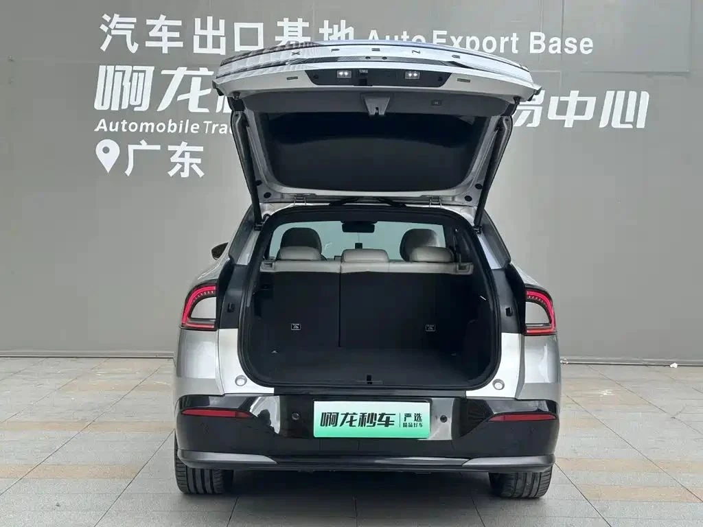 Xpeng G6, снимка 6 - Автомобили и джипове - 56686401