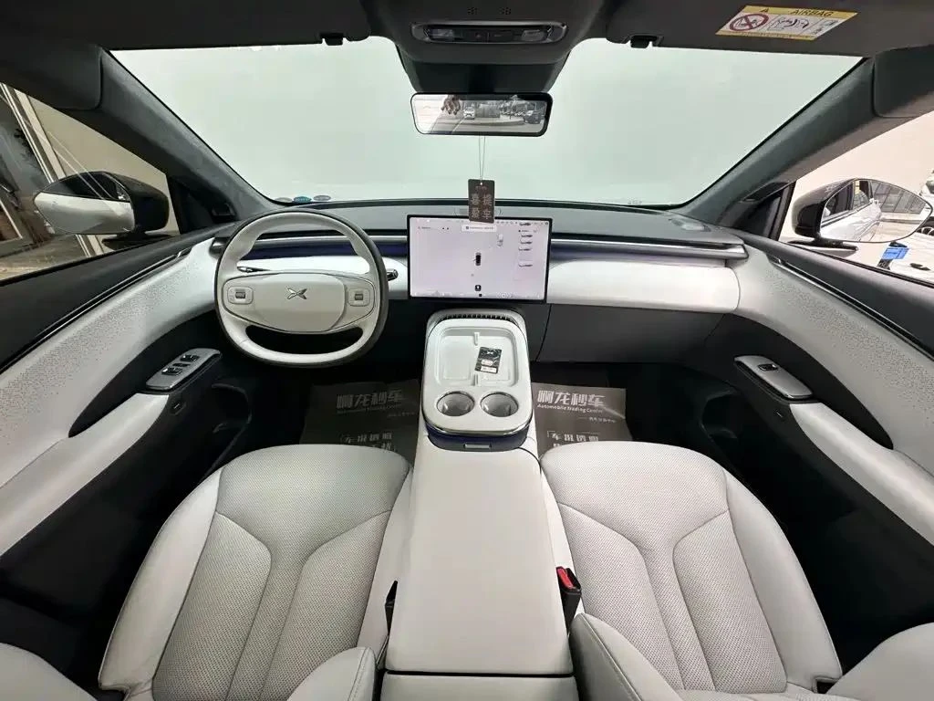 Xpeng G6, снимка 9 - Автомобили и джипове - 56686401