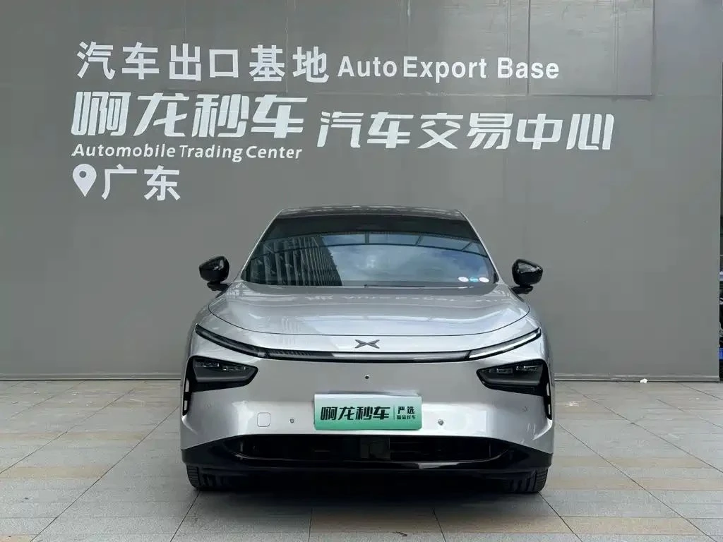 Xpeng G6
