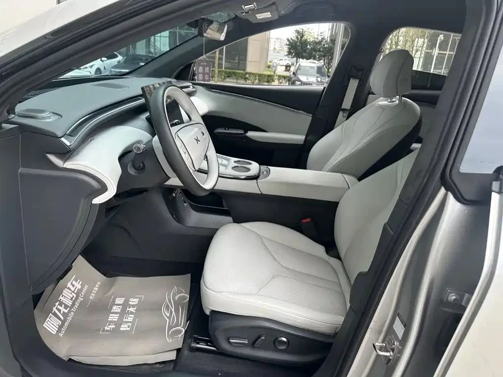 Xpeng G6, снимка 7 - Автомобили и джипове - 56686401