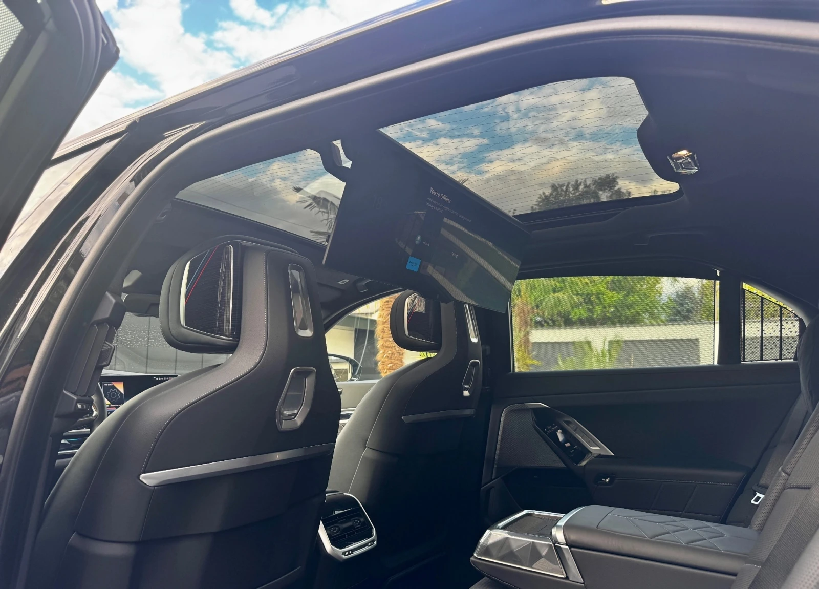 BMW i7 105.7 kWh xDrive60, снимка 11 - Автомобили и джипове - 56705276